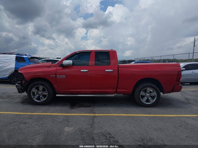 45800425 :رقم المزاد ، 1C6RR6FT2ES372167 vin ، 2014 Ram 1500 Express مزاد بيع