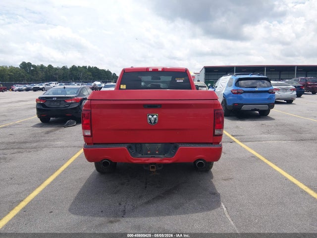 45800425 :رقم المزاد ، 1C6RR6FT2ES372167 vin ، 2014 Ram 1500 Express مزاد بيع