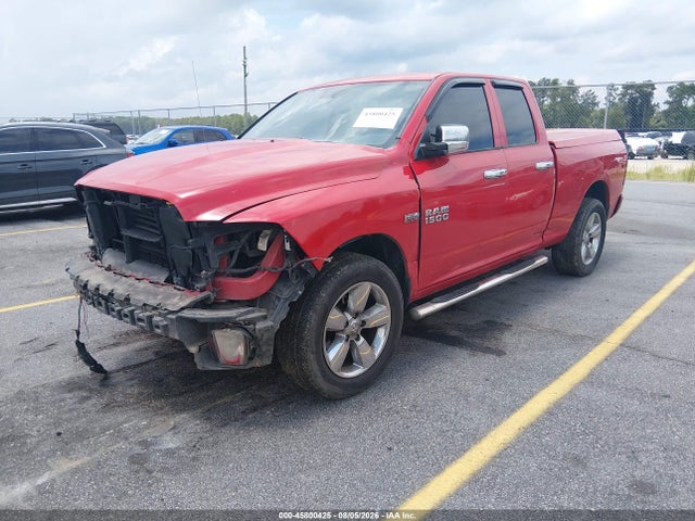 45800425 :رقم المزاد ، 1C6RR6FT2ES372167 vin ، 2014 Ram 1500 Express مزاد بيع