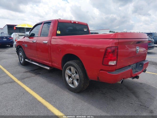 45800425 :رقم المزاد ، 1C6RR6FT2ES372167 vin ، 2014 Ram 1500 Express مزاد بيع