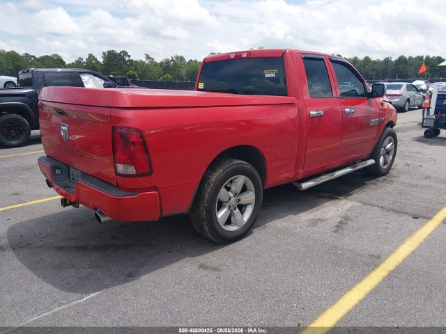 45800425 :رقم المزاد ، 1C6RR6FT2ES372167 vin ، 2014 Ram 1500 Express مزاد بيع