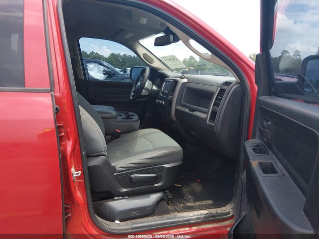45800425 :رقم المزاد ، 1C6RR6FT2ES372167 vin ، 2014 Ram 1500 Express مزاد بيع