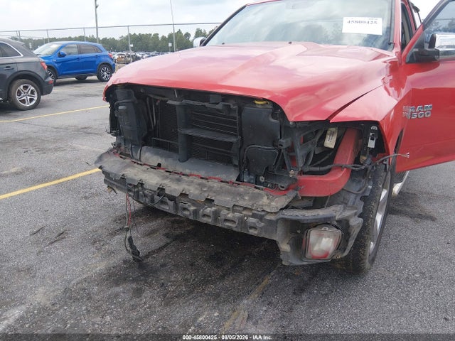 45800425 :رقم المزاد ، 1C6RR6FT2ES372167 vin ، 2014 Ram 1500 Express مزاد بيع
