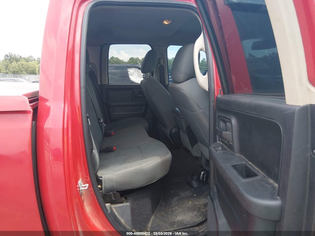 45800425 :رقم المزاد ، 1C6RR6FT2ES372167 vin ، 2014 Ram 1500 Express مزاد بيع
