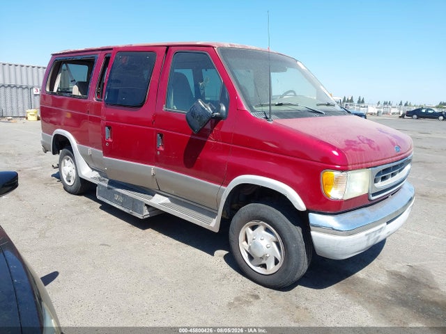 Auction sale of the 2001 Ford E-350 Super Duty Xl/xlt, vin: 1FMNE31LX1HB69510, lot number: 45800426