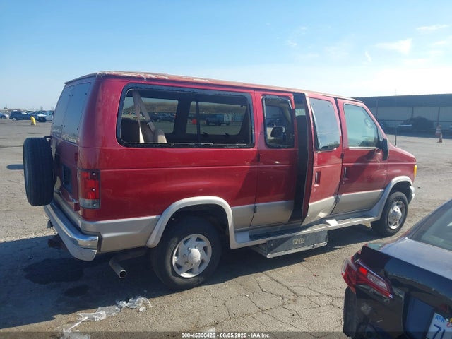 Продажа на аукционе авто 2001 Ford E-350 Super Duty Xl/xlt, vin: 1FMNE31LX1HB69510, номер лота: 45800426