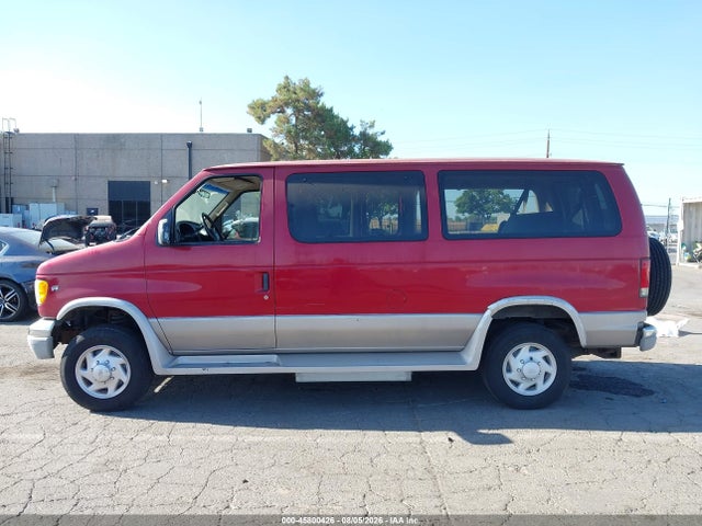 Продажа на аукционе авто 2001 Ford E-350 Super Duty Xl/xlt, vin: 1FMNE31LX1HB69510, номер лота: 45800426