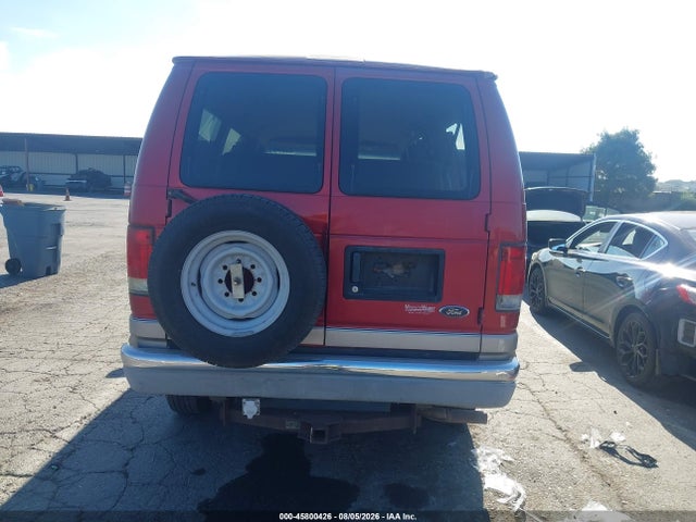 Продажа на аукционе авто 2001 Ford E-350 Super Duty Xl/xlt, vin: 1FMNE31LX1HB69510, номер лота: 45800426