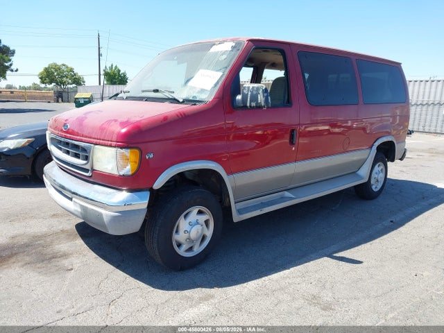 Продажа на аукционе авто 2001 Ford E-350 Super Duty Xl/xlt, vin: 1FMNE31LX1HB69510, номер лота: 45800426