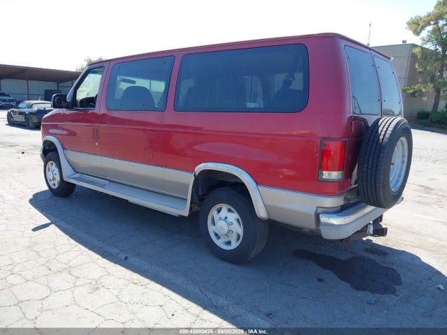 Продажа на аукционе авто 2001 Ford E-350 Super Duty Xl/xlt, vin: 1FMNE31LX1HB69510, номер лота: 45800426