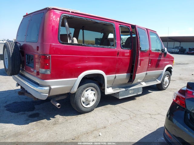 Продажа на аукционе авто 2001 Ford E-350 Super Duty Xl/xlt, vin: 1FMNE31LX1HB69510, номер лота: 45800426