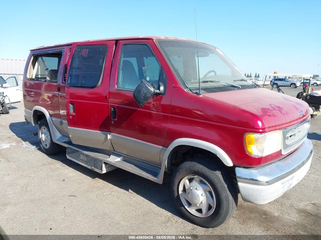 Продажа на аукционе авто 2001 Ford E-350 Super Duty Xl/xlt, vin: 1FMNE31LX1HB69510, номер лота: 45800426