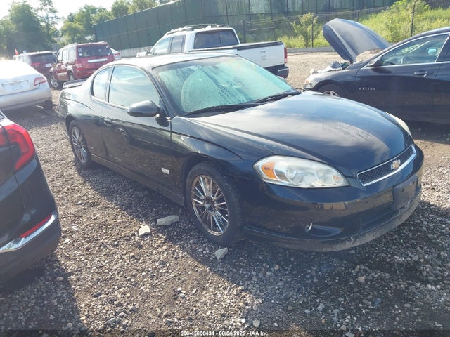 Продажа на аукционе авто 2006 Chevrolet Monte Carlo Ss, vin: 2G1WL16C769377778, номер лота: 45800434