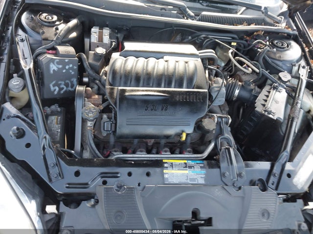 Продажа на аукционе авто 2006 Chevrolet Monte Carlo Ss, vin: 2G1WL16C769377778, номер лота: 45800434