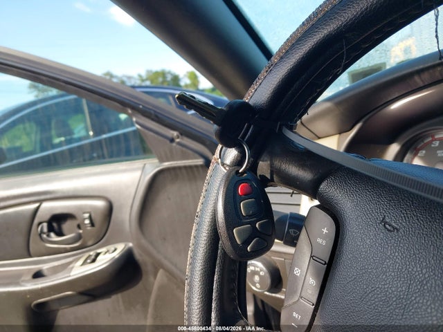 Продажа на аукционе авто 2006 Chevrolet Monte Carlo Ss, vin: 2G1WL16C769377778, номер лота: 45800434