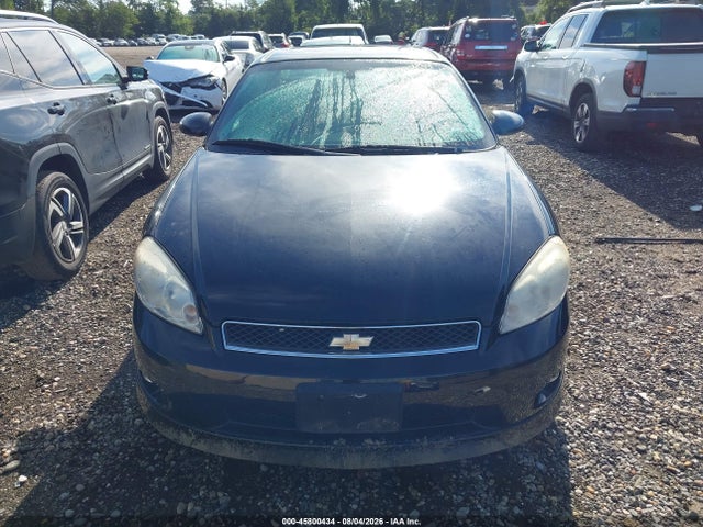 Продажа на аукционе авто 2006 Chevrolet Monte Carlo Ss, vin: 2G1WL16C769377778, номер лота: 45800434