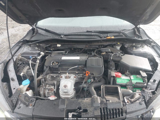 Продажа на аукционе авто 2014 Honda Accord Lx, vin: 1HGCR2F32EA225443, номер лота: 45800436