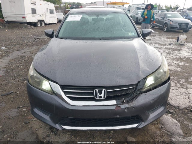Продажа на аукционе авто 2014 Honda Accord Lx, vin: 1HGCR2F32EA225443, номер лота: 45800436
