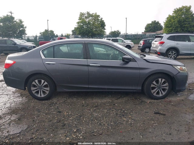 Продажа на аукционе авто 2014 Honda Accord Lx, vin: 1HGCR2F32EA225443, номер лота: 45800436