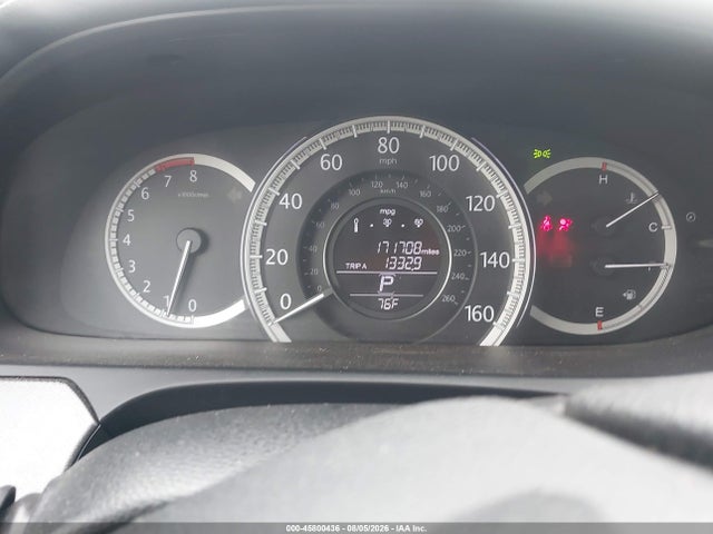 Продажа на аукционе авто 2014 Honda Accord Lx, vin: 1HGCR2F32EA225443, номер лота: 45800436