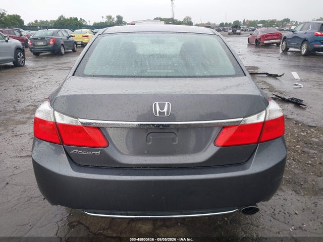 Продажа на аукционе авто 2014 Honda Accord Lx, vin: 1HGCR2F32EA225443, номер лота: 45800436
