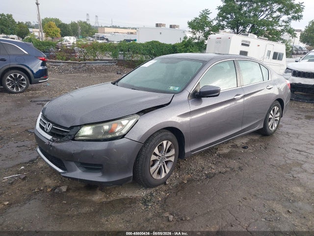 Продажа на аукционе авто 2014 Honda Accord Lx, vin: 1HGCR2F32EA225443, номер лота: 45800436