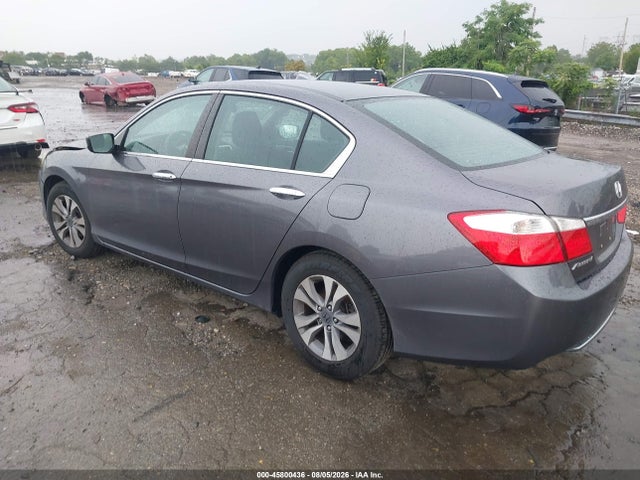 Продажа на аукционе авто 2014 Honda Accord Lx, vin: 1HGCR2F32EA225443, номер лота: 45800436