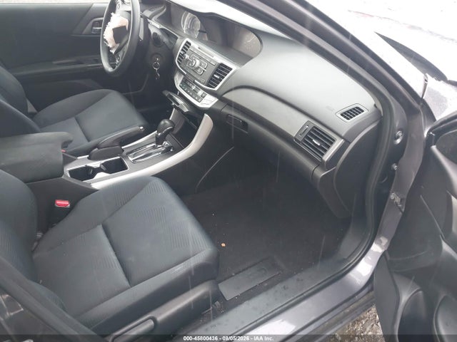 Продажа на аукционе авто 2014 Honda Accord Lx, vin: 1HGCR2F32EA225443, номер лота: 45800436