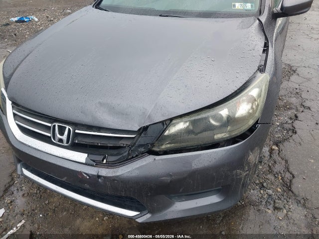 Продажа на аукционе авто 2014 Honda Accord Lx, vin: 1HGCR2F32EA225443, номер лота: 45800436