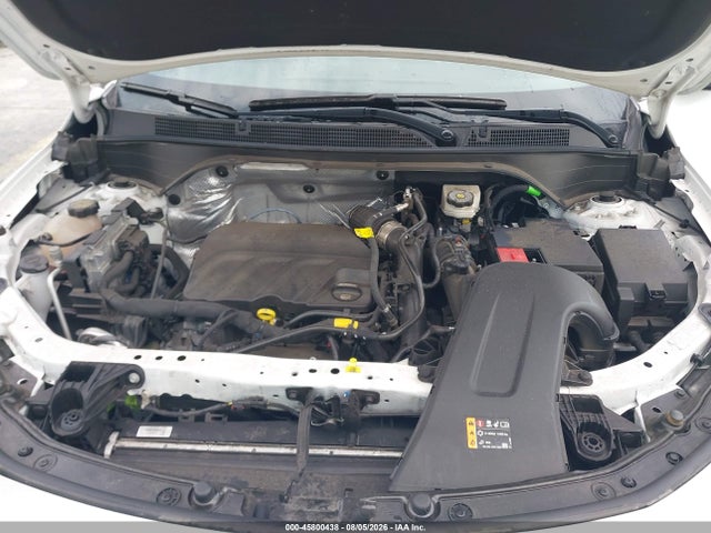 Продаж на аукціоні авто 2025 Buick Envista Sport Touring Fwd, vin: KL47LBEP9SB088328, номер лоту: 45800438