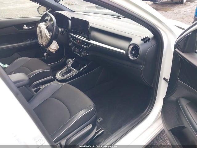 Продаж на аукціоні авто 2022 Kia Forte Gt-line, vin: 3KPF54AD2NE494042, номер лоту: 45800439