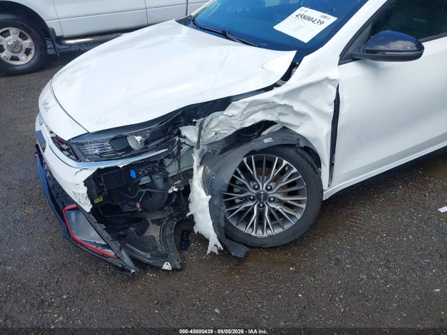 Продаж на аукціоні авто 2022 Kia Forte Gt-line, vin: 3KPF54AD2NE494042, номер лоту: 45800439