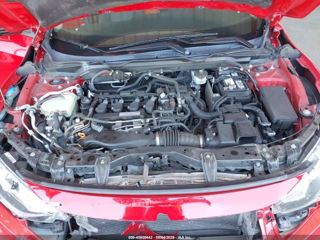 Honda Civic Ex-l 2017 2HGFC1F71HH631053 Image 10