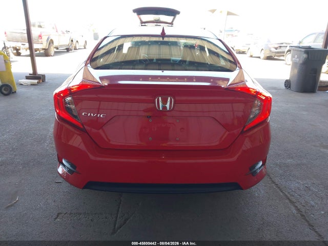 Honda Civic Ex-l 2017 2HGFC1F71HH631053 Image 17