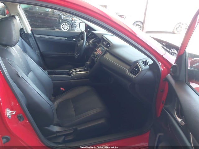 Honda Civic Ex-l 2017 2HGFC1F71HH631053 Image 5