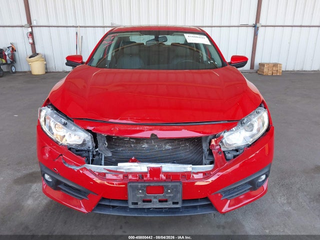 Honda Civic Ex-l 2017 2HGFC1F71HH631053 Image 6