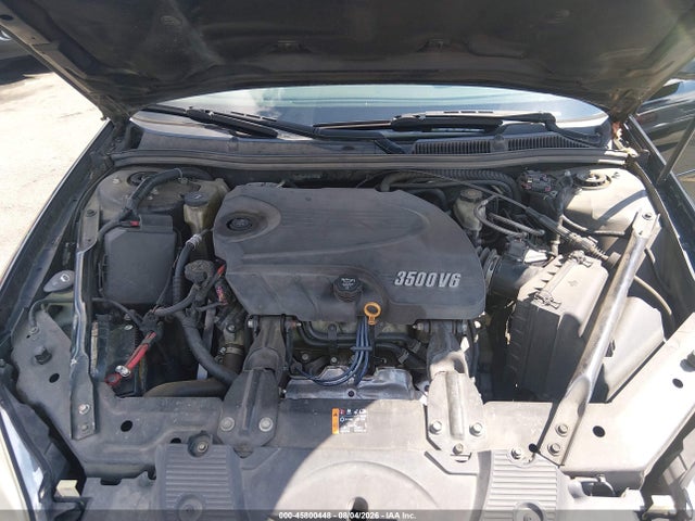 2011 Chevrolet Impala Lt მანქანა იყიდება აუქციონზე, vin: 2G1WG5EK1b1314835, აუქციონის ნომერი: 45800448