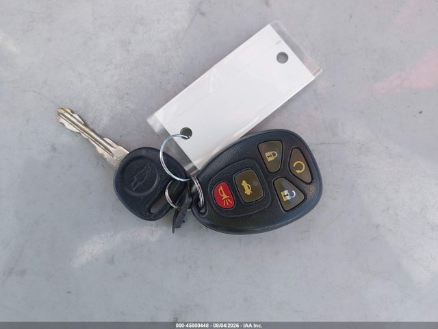 2011 Chevrolet Impala Lt მანქანა იყიდება აუქციონზე, vin: 2G1WG5EK1b1314835, აუქციონის ნომერი: 45800448