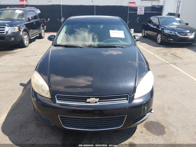 2011 Chevrolet Impala Lt მანქანა იყიდება აუქციონზე, vin: 2G1WG5EK1b1314835, აუქციონის ნომერი: 45800448