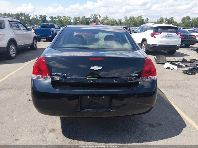 2011 Chevrolet Impala Lt მანქანა იყიდება აუქციონზე, vin: 2G1WG5EK1b1314835, აუქციონის ნომერი: 45800448