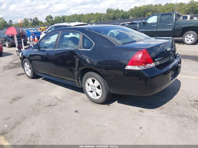 2011 Chevrolet Impala Lt მანქანა იყიდება აუქციონზე, vin: 2G1WG5EK1b1314835, აუქციონის ნომერი: 45800448