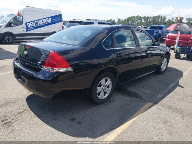 2011 Chevrolet Impala Lt მანქანა იყიდება აუქციონზე, vin: 2G1WG5EK1b1314835, აუქციონის ნომერი: 45800448
