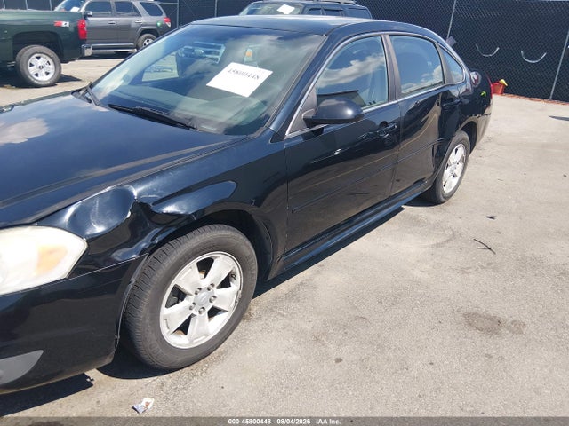 2011 Chevrolet Impala Lt მანქანა იყიდება აუქციონზე, vin: 2G1WG5EK1b1314835, აუქციონის ნომერი: 45800448