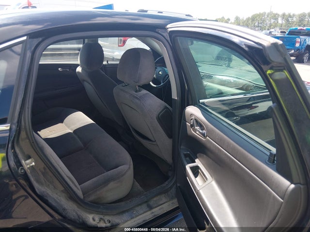 2011 Chevrolet Impala Lt მანქანა იყიდება აუქციონზე, vin: 2G1WG5EK1b1314835, აუქციონის ნომერი: 45800448
