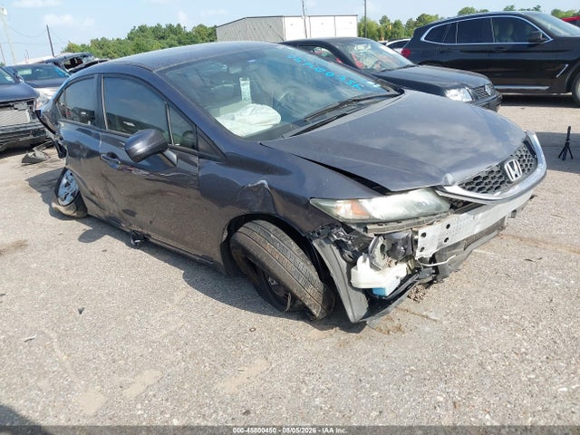 Продаж на аукціоні авто 2015 Honda Civic Lx, vin: 19XFB2F57FE000869, номер лоту: 45800450