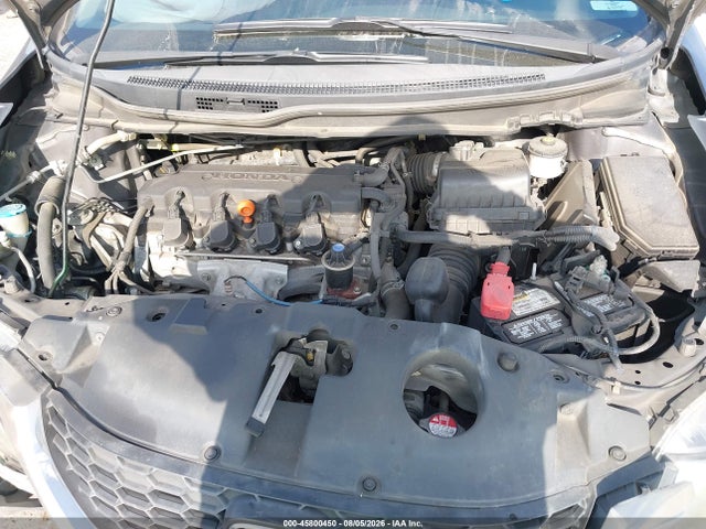 Продаж на аукціоні авто 2015 Honda Civic Lx, vin: 19XFB2F57FE000869, номер лоту: 45800450