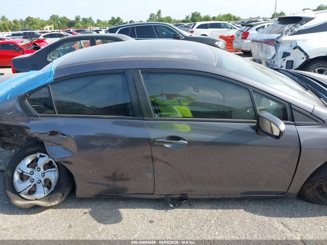 Продаж на аукціоні авто 2015 Honda Civic Lx, vin: 19XFB2F57FE000869, номер лоту: 45800450