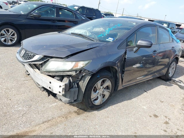 Продаж на аукціоні авто 2015 Honda Civic Lx, vin: 19XFB2F57FE000869, номер лоту: 45800450