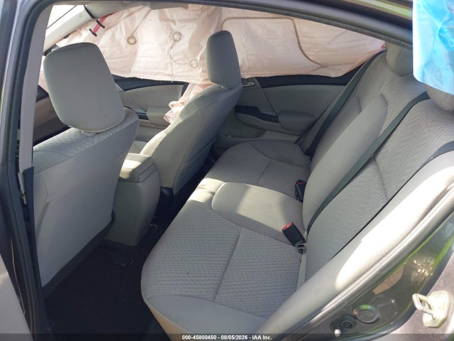 Продаж на аукціоні авто 2015 Honda Civic Lx, vin: 19XFB2F57FE000869, номер лоту: 45800450
