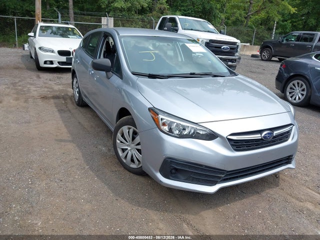 Aukcja sprzedaży 2020 Subaru Impreza 5-door, vin: 4S3GTAB60L3723590, numer aukcji: 45800452